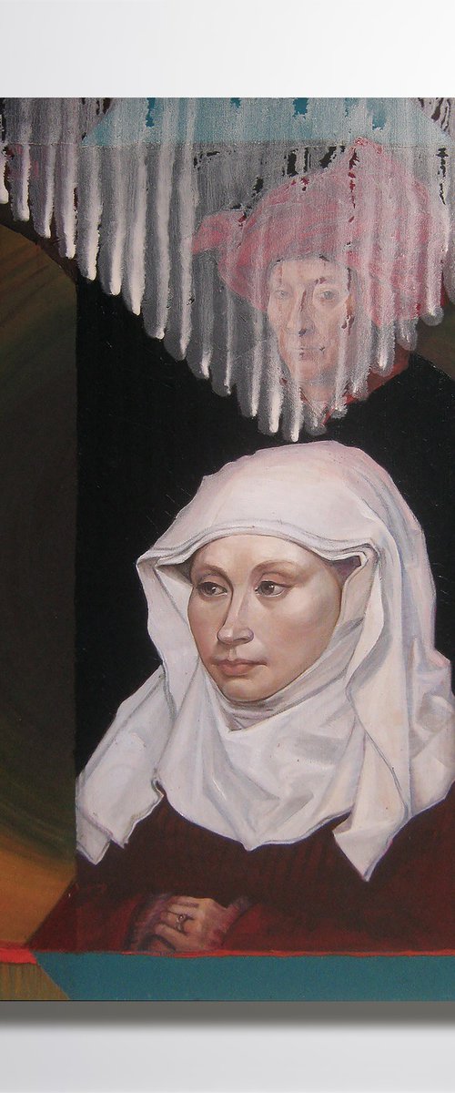 "Hourglass" by Marya