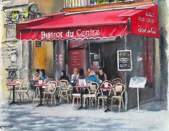 Paris Cafe