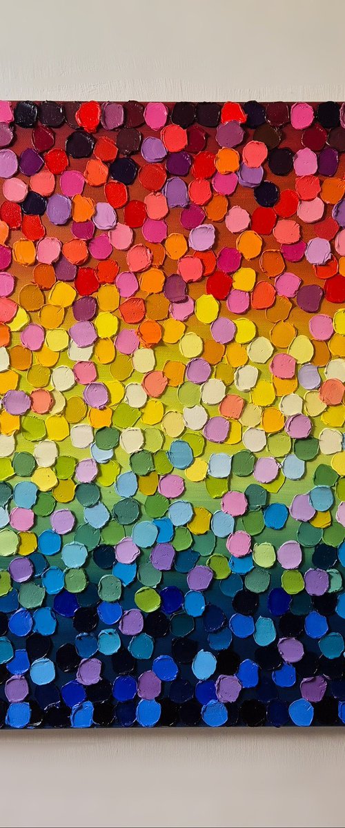 Rainbow freedom by Paige Castile