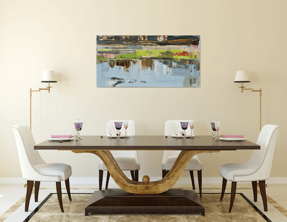 Lakeside motif