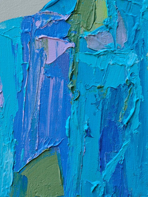 Two States Of Memory Painting