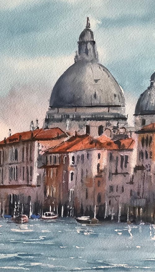 Venice by Darren Carey