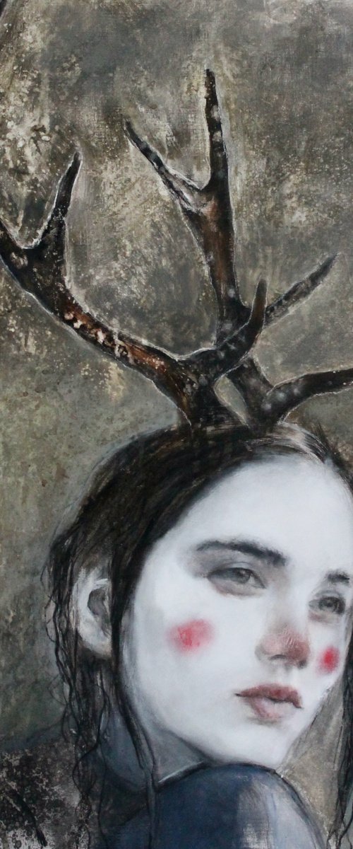 La memoria del bosco / The memory of the forest by Federica Belloli