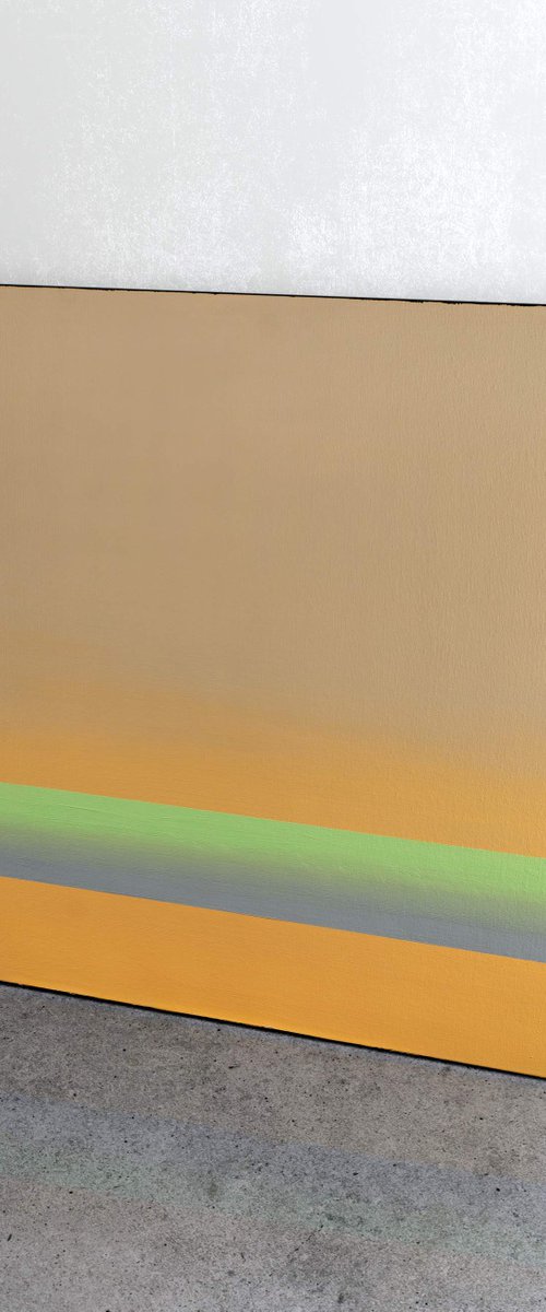 Chroma Series - N004 by Nemanja Nikolic