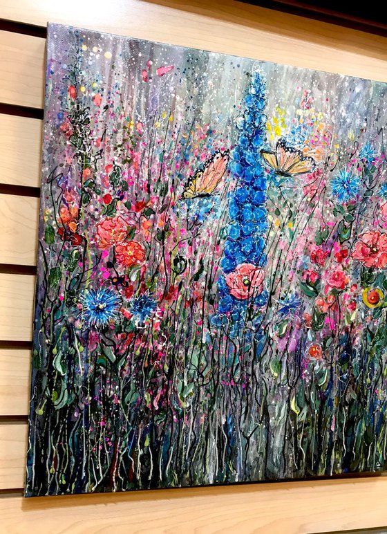 Pollock Meadow Commission