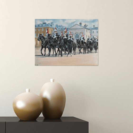 The Household Cavalry