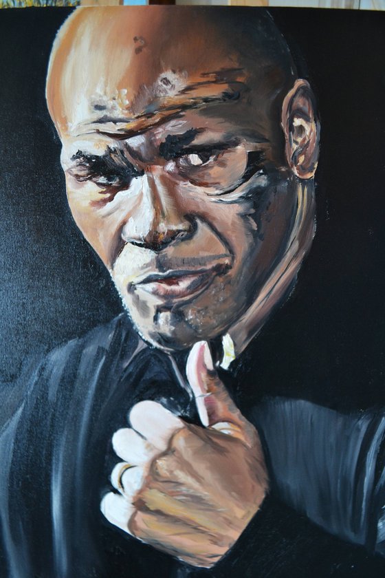 Mike Tyson