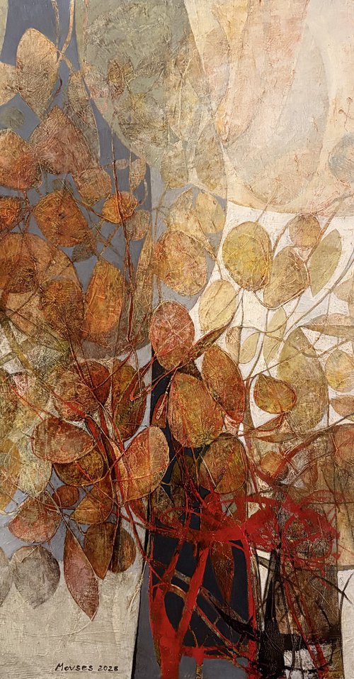 Fragile Density by Movses Poghosyan