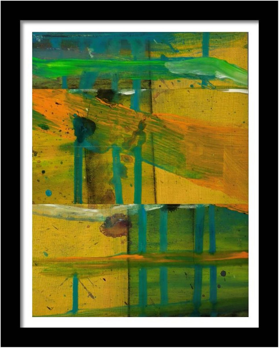 Wednesday 11 By Francisco Santos, 11 X 14, Artwork For Sale On Artfinder