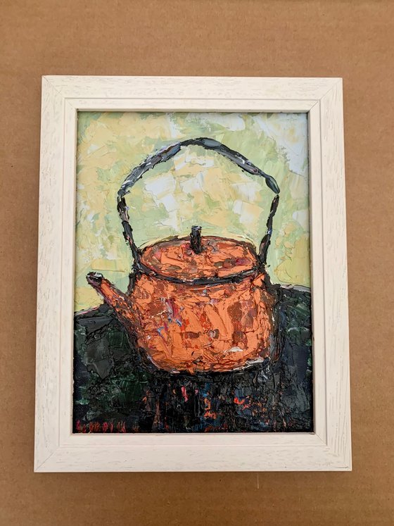 Teapot