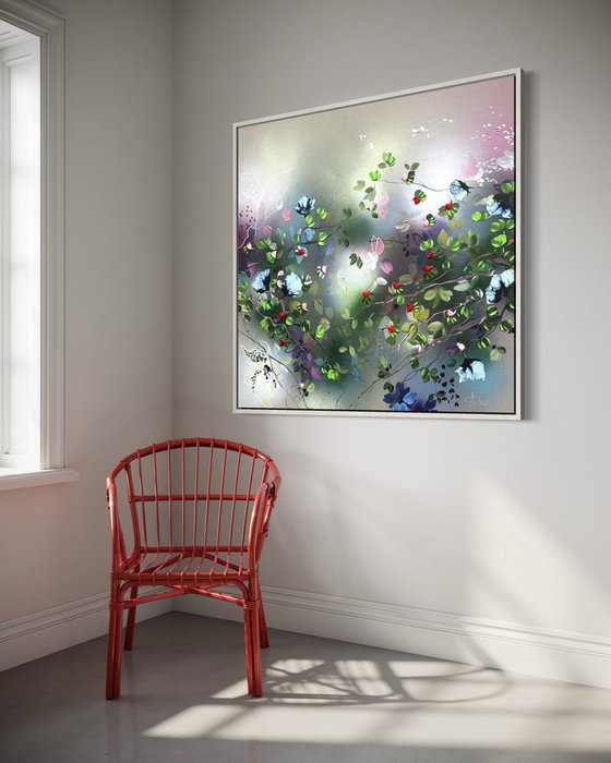 The Clear Space