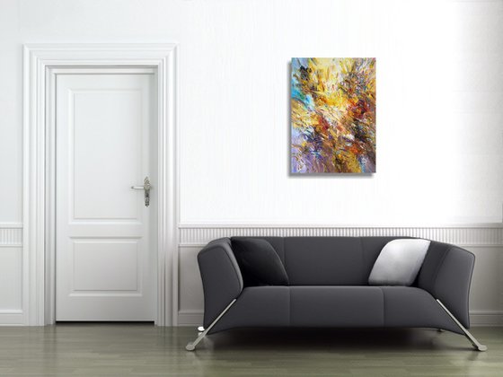 Wonderful Nature 1 / Oil