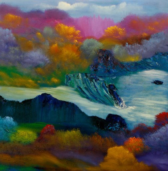 Autumn Landscape III