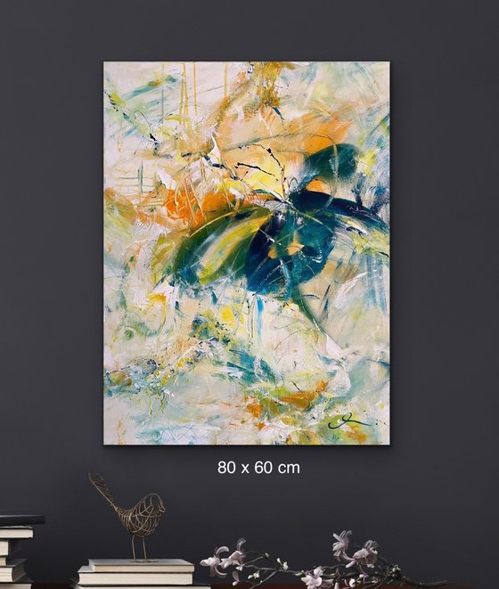 Joyful emotions no. 1