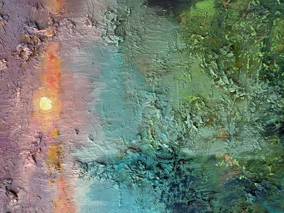 Abstract Silent Horizon