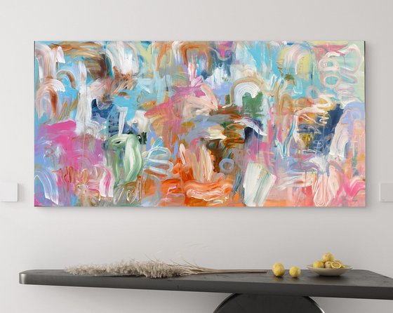 Tidal Garden of Beings