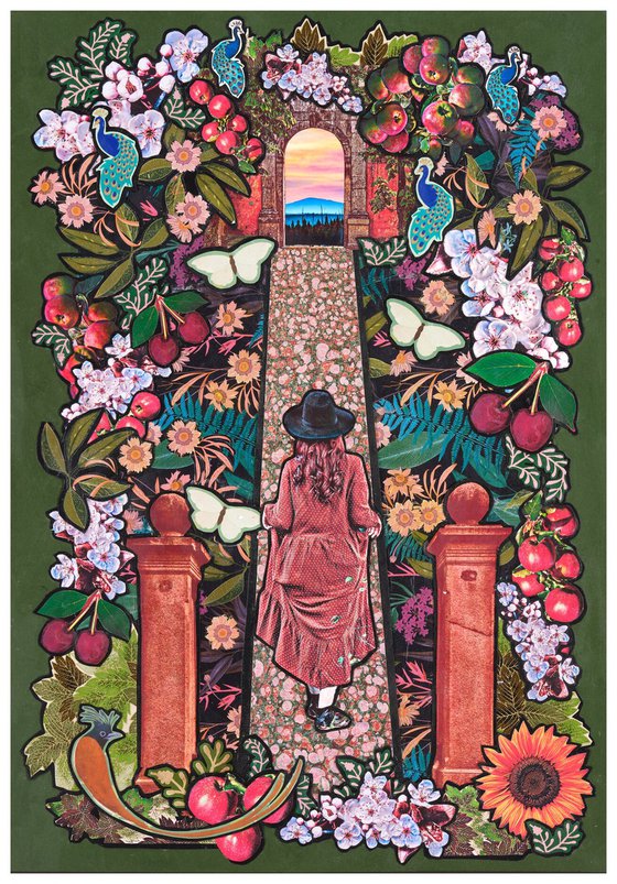 Narrow Path To New Earth