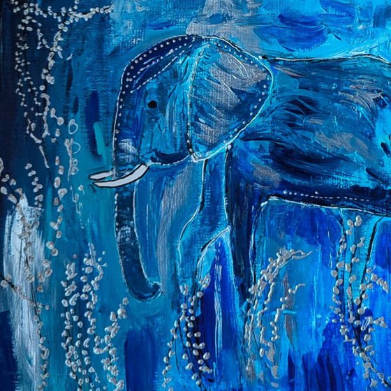 L'éléphant de l'océan