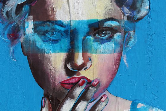 blue feeling