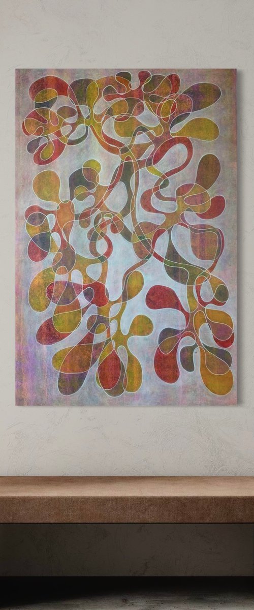 Polyphony by Maarit Korhonen