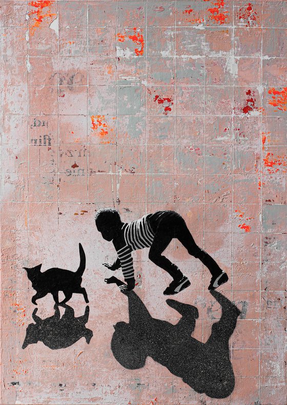 STRAY CATS