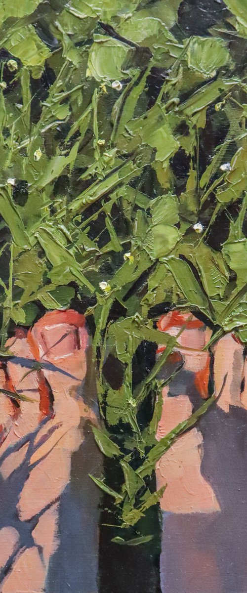 Fragment by Elena Nabokova