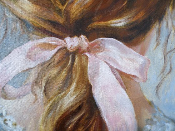 Pink ribbon