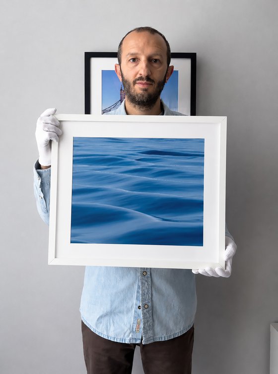 BLUE MARINE