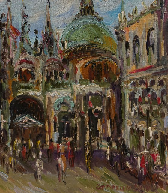 PIAZZA SAN MARCO