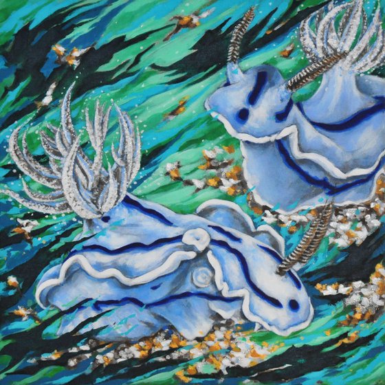 Pearls of the Sea 8