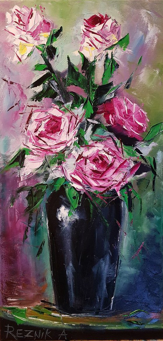 Roses 30*60cm