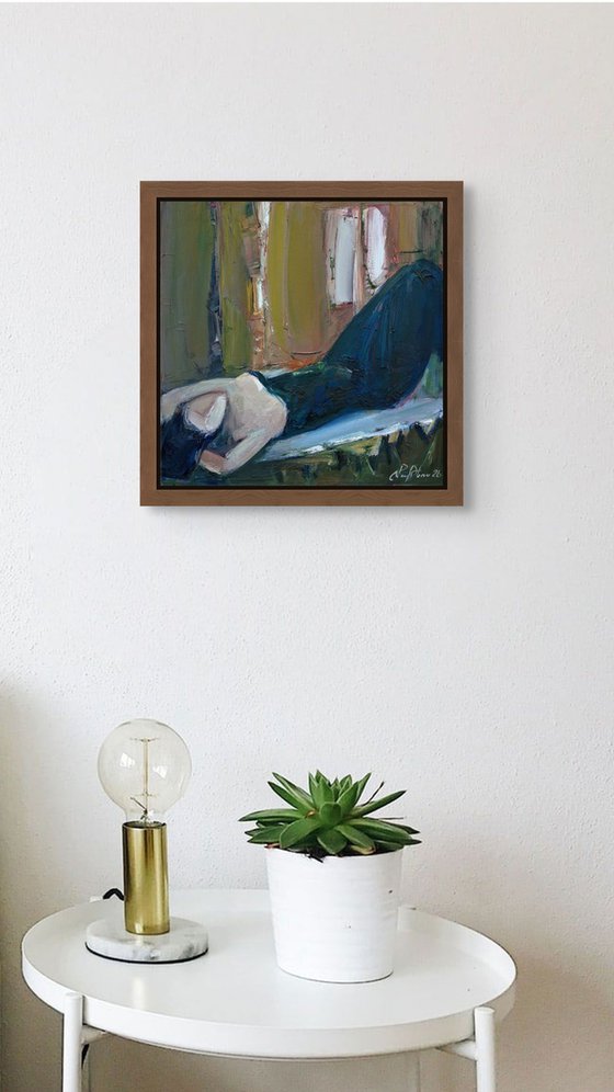 Moment of Withdrawal