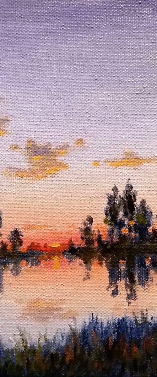 Sunset 2 by Oleh Rak