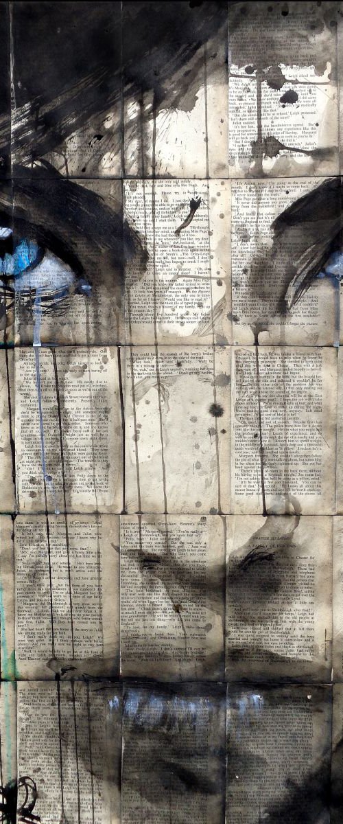 NEW HORIZON by Loui Jover