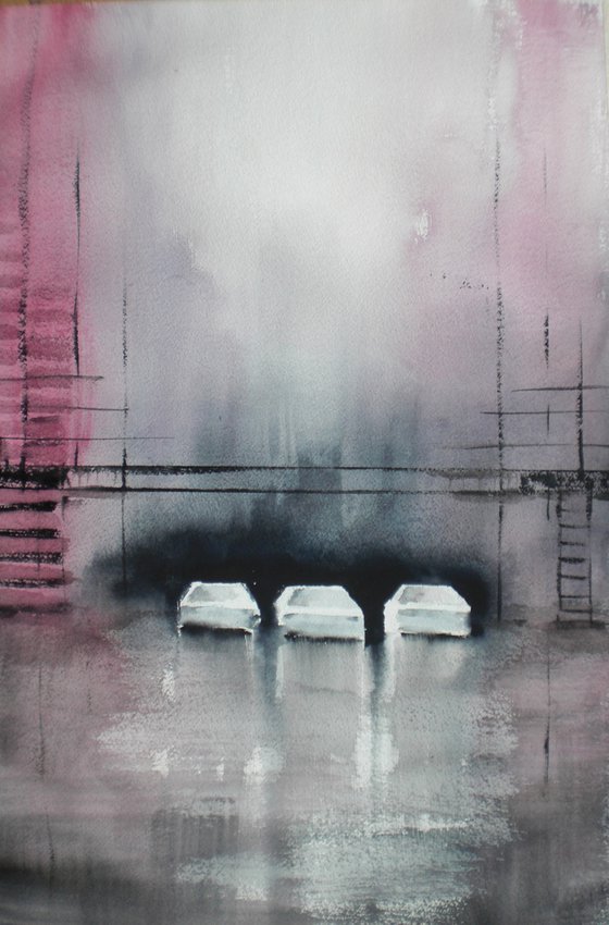 cars in the night 5