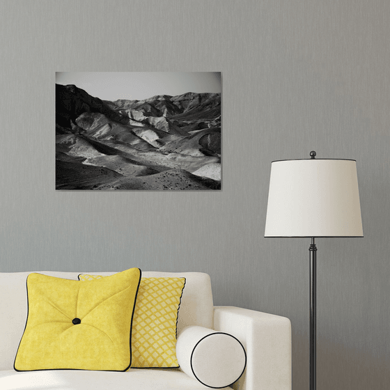 Mountains of the Judean Desert 4 | Limited Edition Fine Art Print 2 of 10 | 60 x 40 cm