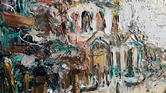 Melody of the Grand Canal