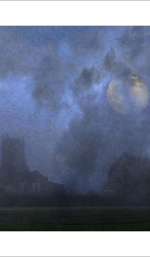 Church in the Mist by Martin  Fry
