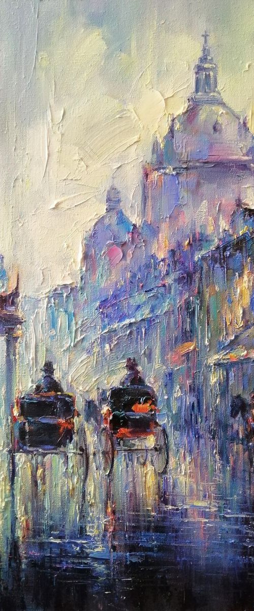 London by Artem Grunyka