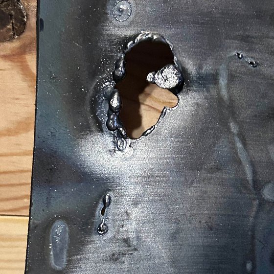 Wall sculpture - Parisien titi Cat