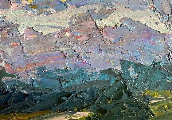 Further Away from the City