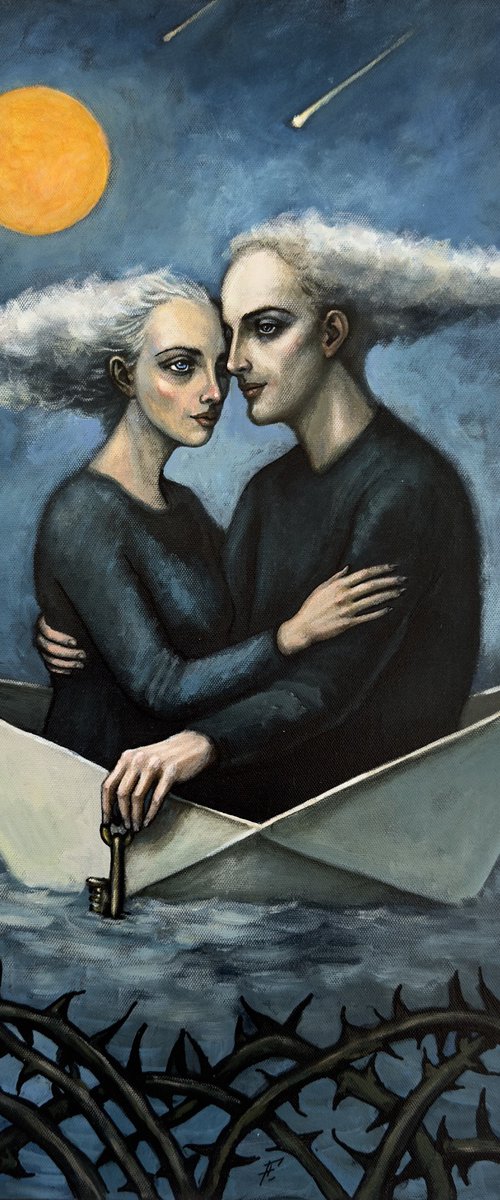 "Tomorrow's Dream" by Nikola Gulev