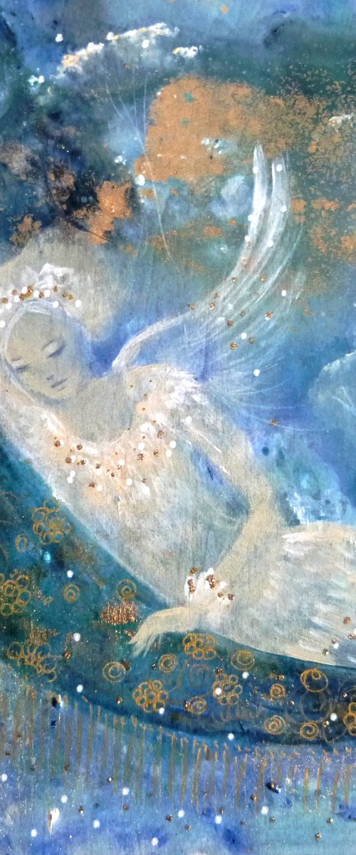 Celestials dreams. by Loetitia Pillault