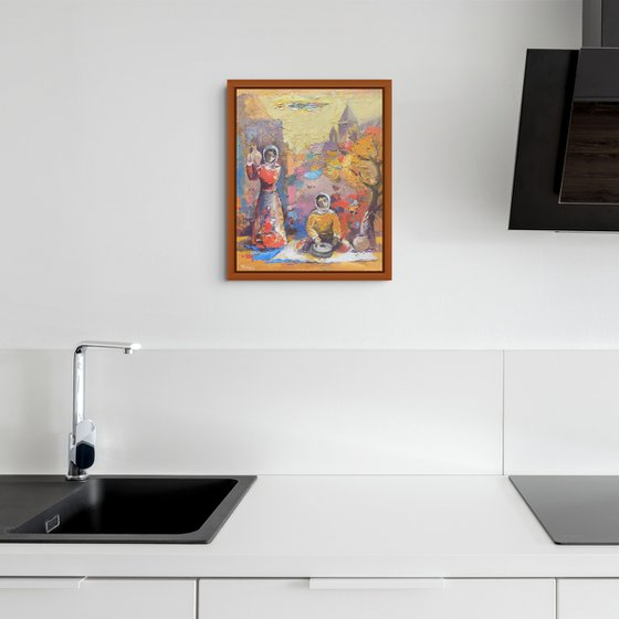 Keepers of Tradition