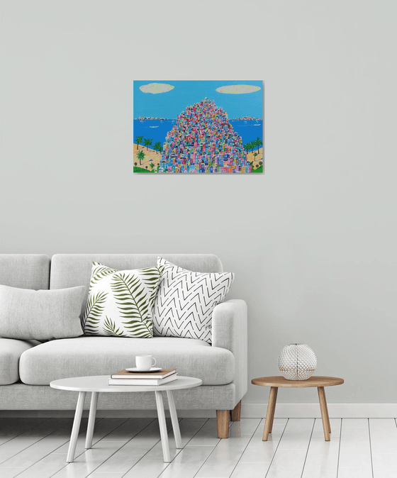 The Harbour Of Hidden Dreams