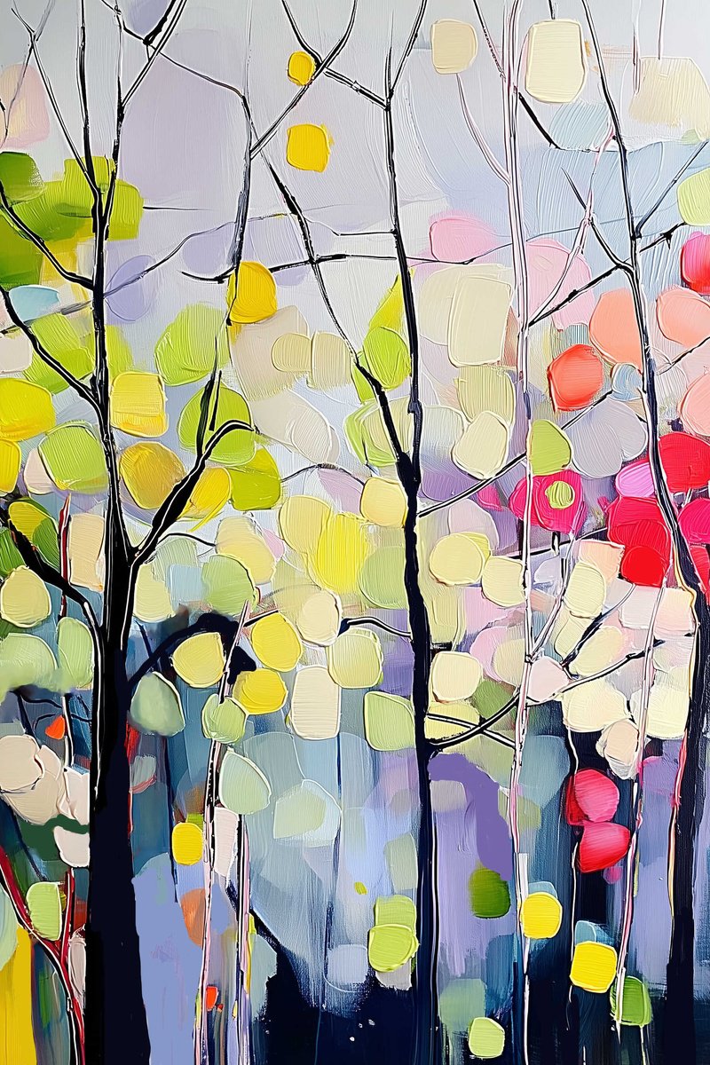 Childhood Memories #2 By V+V Kniazievi, 31 X 47, Artwork For Sale On Artfinder