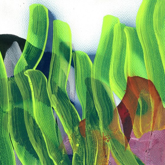 Check-in with a Stranger, II