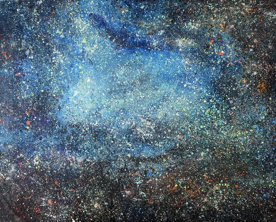 Milky Way No.1