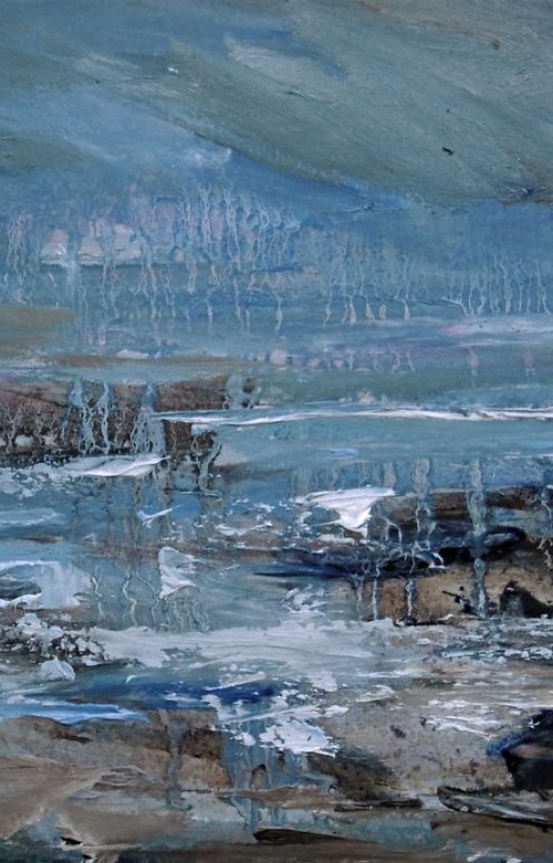 Rainy Tide by Nikki Wheeler