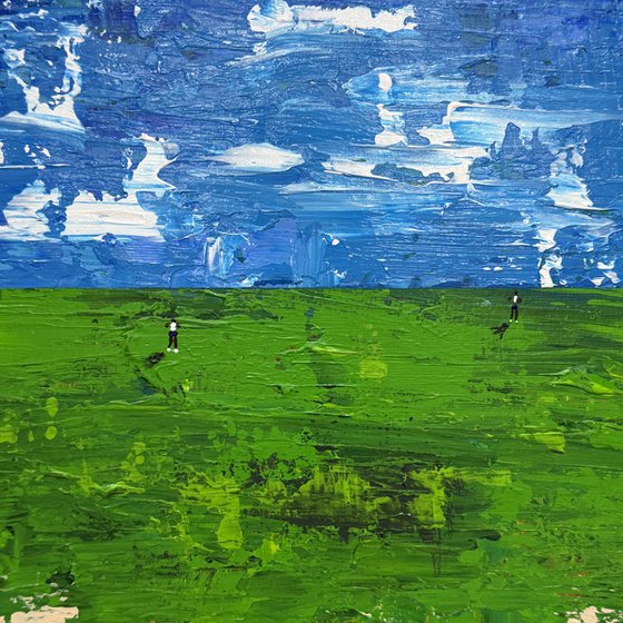 Golf horizons